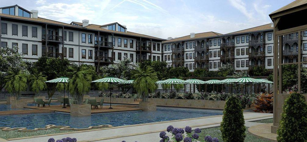 Ünlü kaplıca tesisleri için iflas talebi. Mahkeme ilana çıktı - Resim: 2